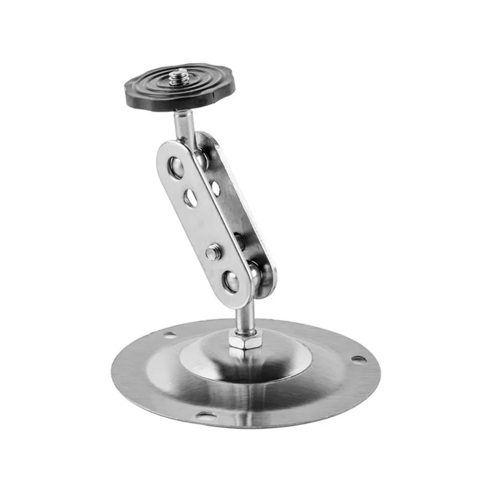 Folding Speaker Bracket Universal Ceiling Wall Mounts  Camera Wall Mount Bracket Indoor Outdoor
