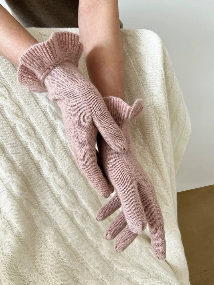 gants-en-cachemire-pur-tricotes-pour-femmes-chauds-pour-l'hiver-resistants-au-froid-pour-le-cyclisme-et-la-conduite-couleur-feuille-pour-jeunes-et-personnes-d'age-moyen