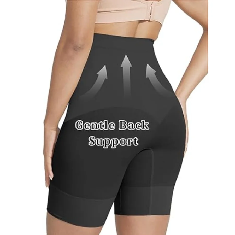 قم بتشكيل ملابس الأمومة بدون خياطة لفستان الحمل بعد الولادة ومنع الغضب ودعم الملابس الداخلية #6