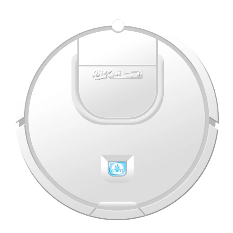 Good Quality For KeleDi Mini Smart Sweeping Robot Mop & Suck 2 In 1 Automatic Cleaning Machine