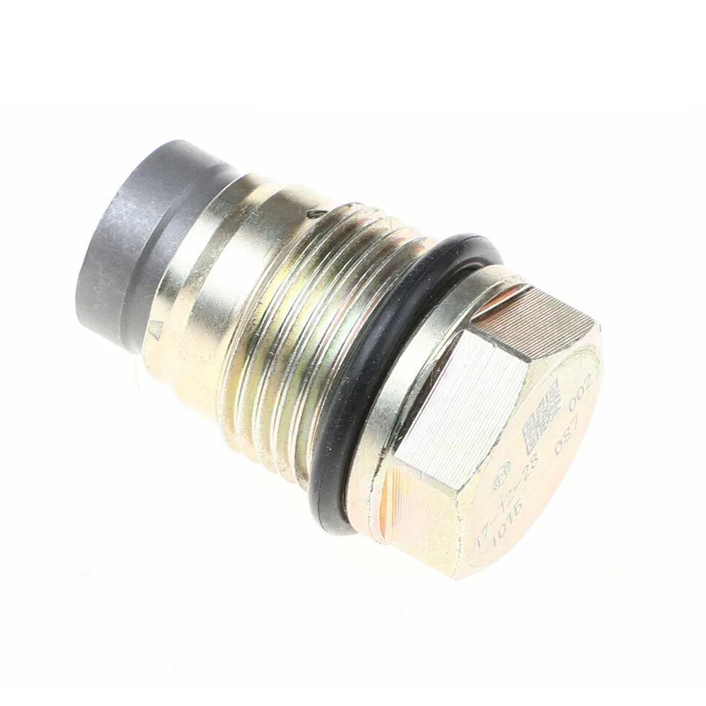 

Q Auto Accessories Car Fuel Rail Pressure Relief Limiter Valve 1110010015 For Ford Vauxhall Kia Opel 1 110 010 015