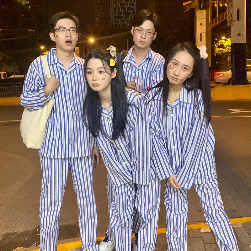 أزياء الهالوين التأثيرية للمستشفى العقلية ملابس الكبار للرجال والنساء ملابس أداء مضحكة ومخيفة للرقص