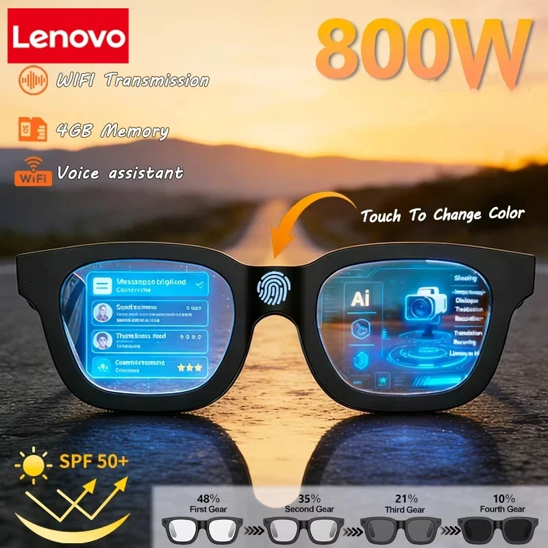 Lenovo 8K Ai Smart …