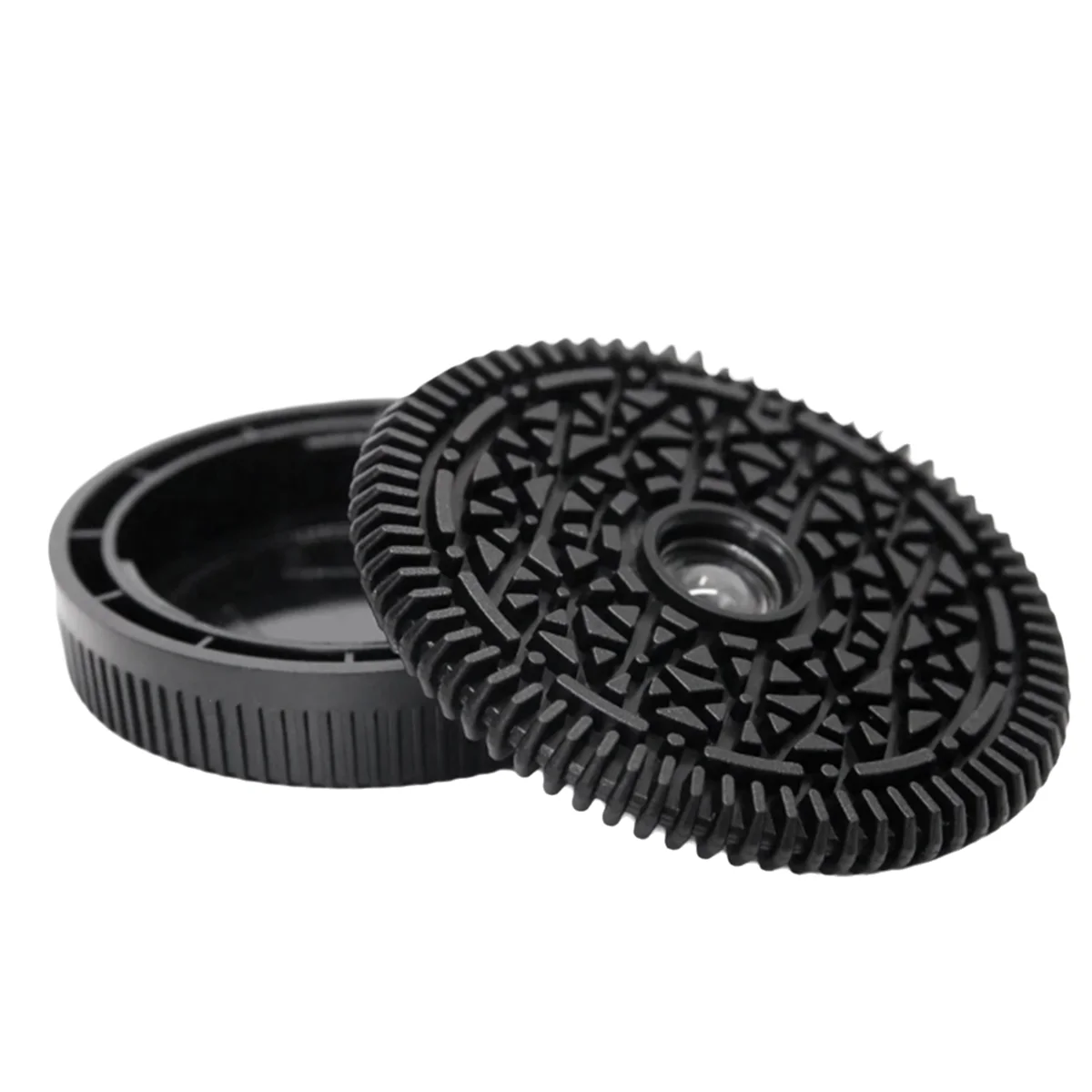 Nov.M43 Obiettivo per pancake con messa a fuoco libera E-P5 E-PL7 PEN-F E-M10 Obiettivo monouso Stardard Angle Prime G9 GHS5 GF6 GX8 GX990 GM5