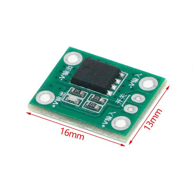 20 a50a Hochleistungs-Mos-Trigger schalter Treiber modul Felde ffekt röhre PWM-Regelung Elektronische Schalters teuerung