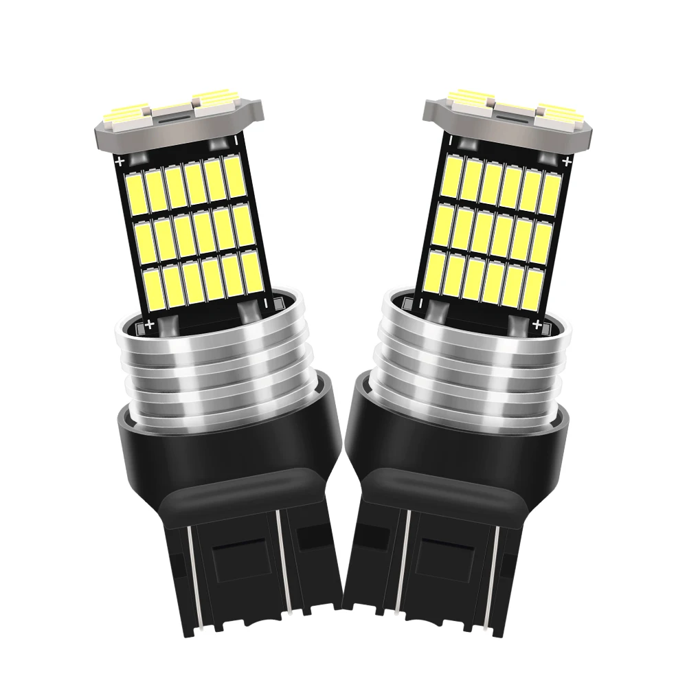 2X Canbus LED Tagfahrlicht DRL 6000K CSP Chip Super Helle Für Opel Corsa D Zubehör 2011-2013 2014 Stecker und Spielen – Detail 1