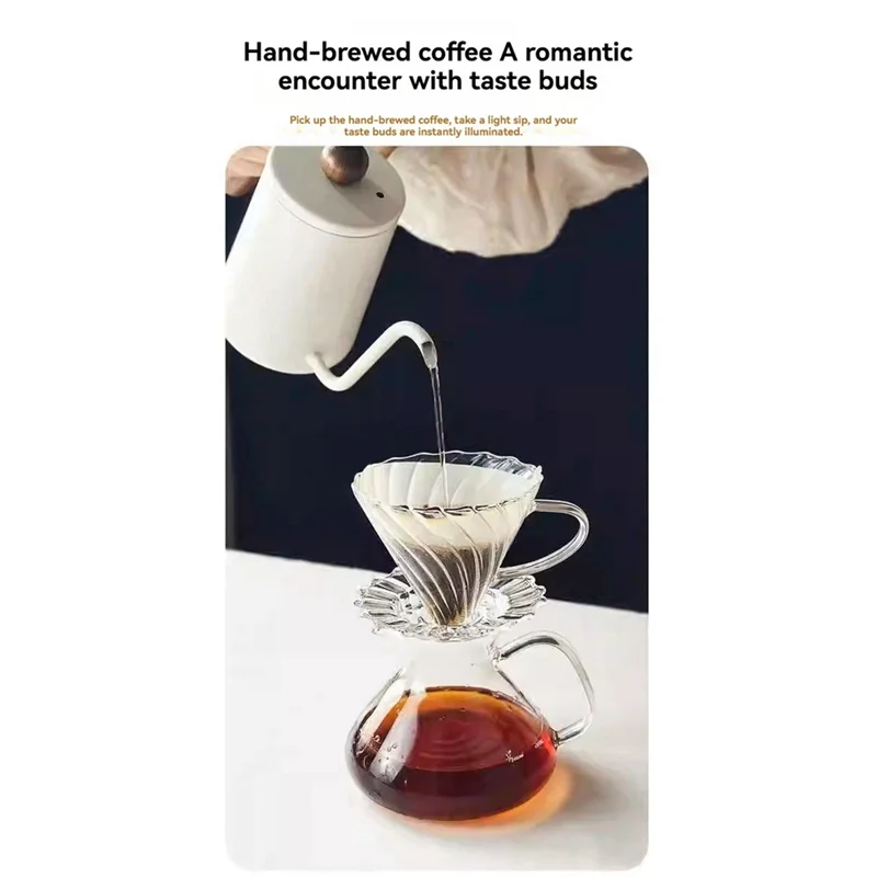 

Набор кофеварки ABVI с фильтрующей чашкой для дома или офиса, включая кофейник и весы