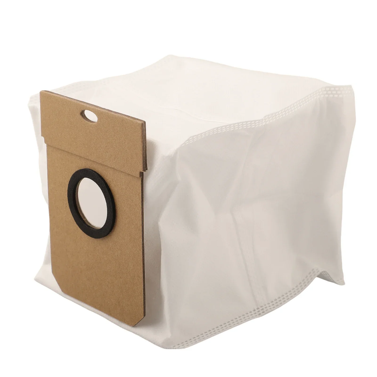 

Maintain Clean Floors Dust Vacuum Bags Replacement Dust Bags White Pet Friendly Hygienic Floors Large Capacity