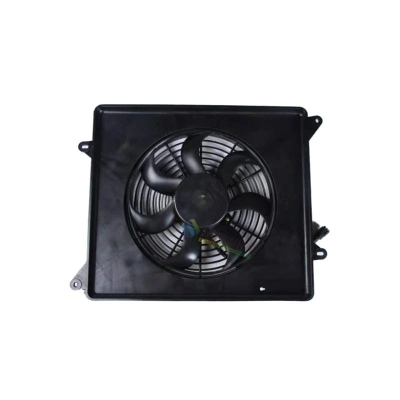 300506-00004 2538-6018 30050600004 25386018 FAN MOTOR ASSY for SOLAR 340LC-7 340LC-V Excavator Parts