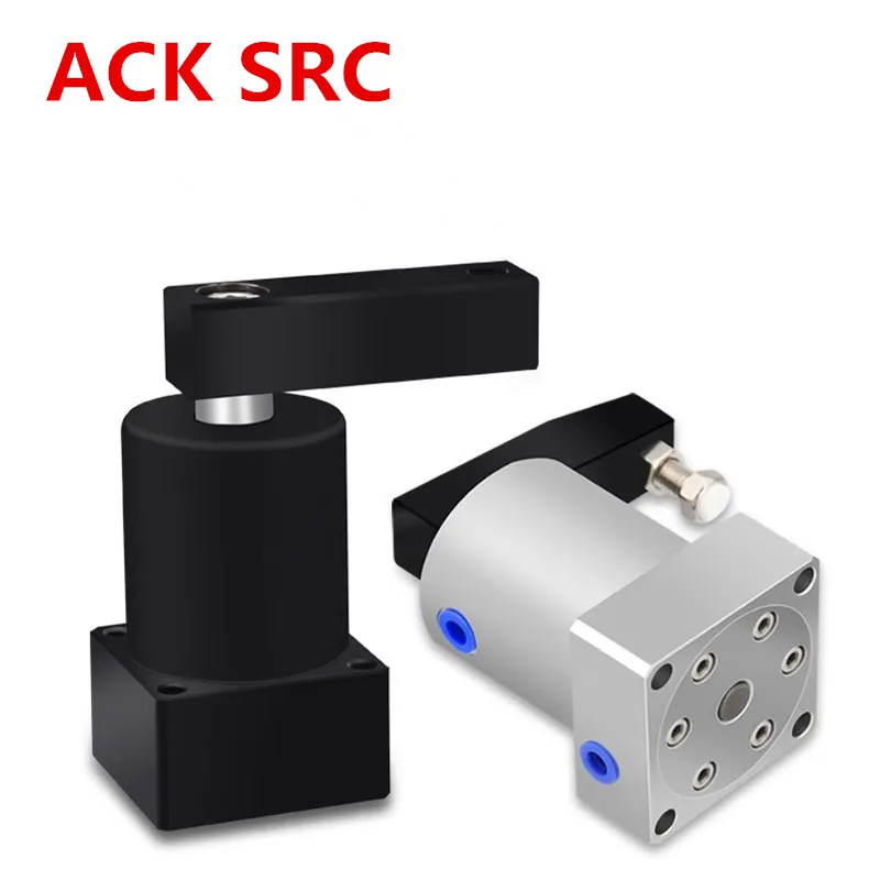 

ACK SRC Pneumatic Rotary Clamping Air Cylinder ACK25 ACK32 ACK40 ACK50 ACK63 SRC25 SRC32SRC40 SRC50 SRC63