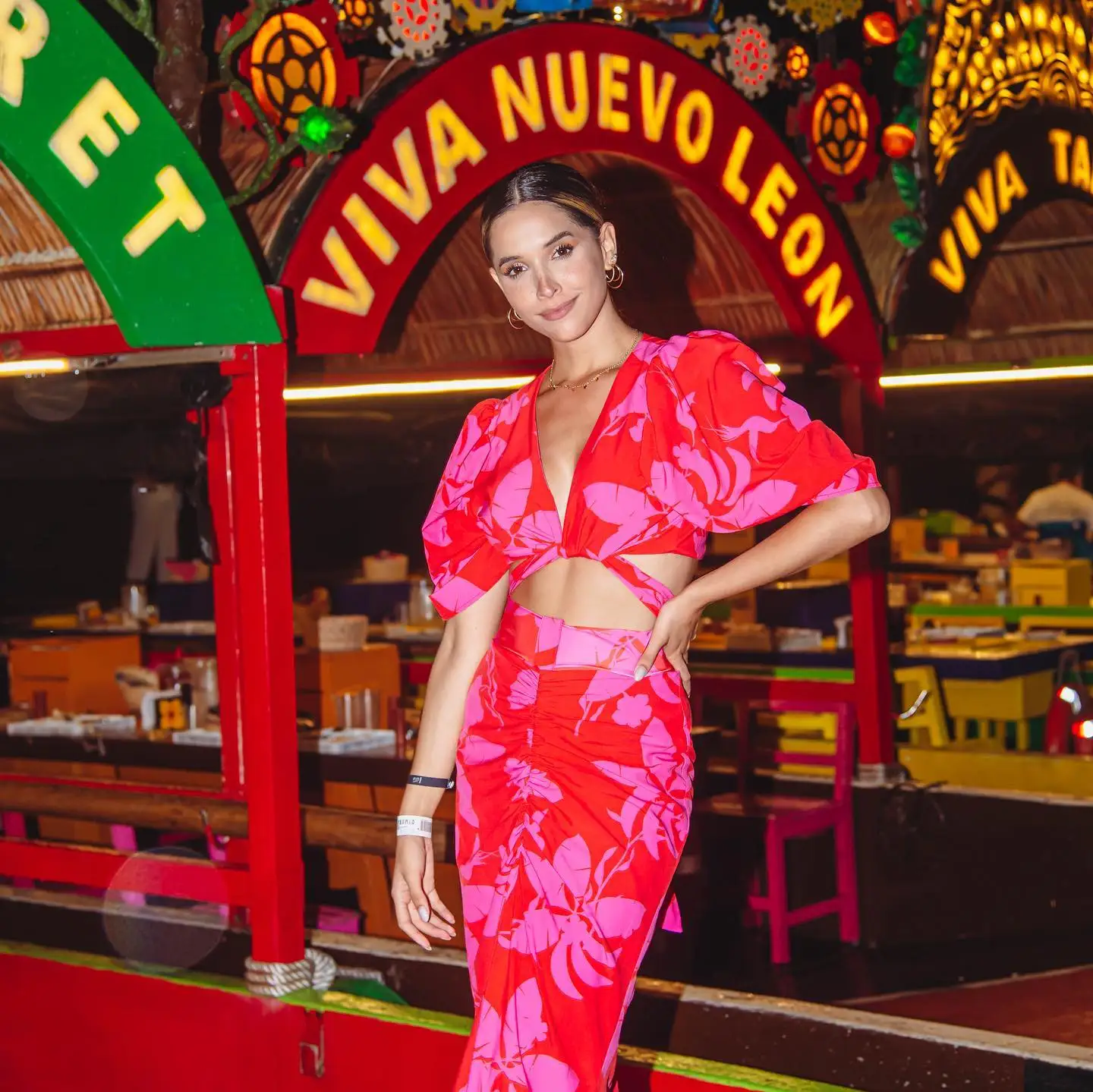 New In Colorful Elegent Long Dresses For Women 2024 Summer New In Long Sleeves Chic Gown Robe Ladies Dress Female Holiday Dress