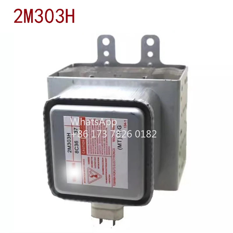 1000W Magnetron 2M303H long leg for toshiba midea Microwave Oven Magnetron Parts Accessories