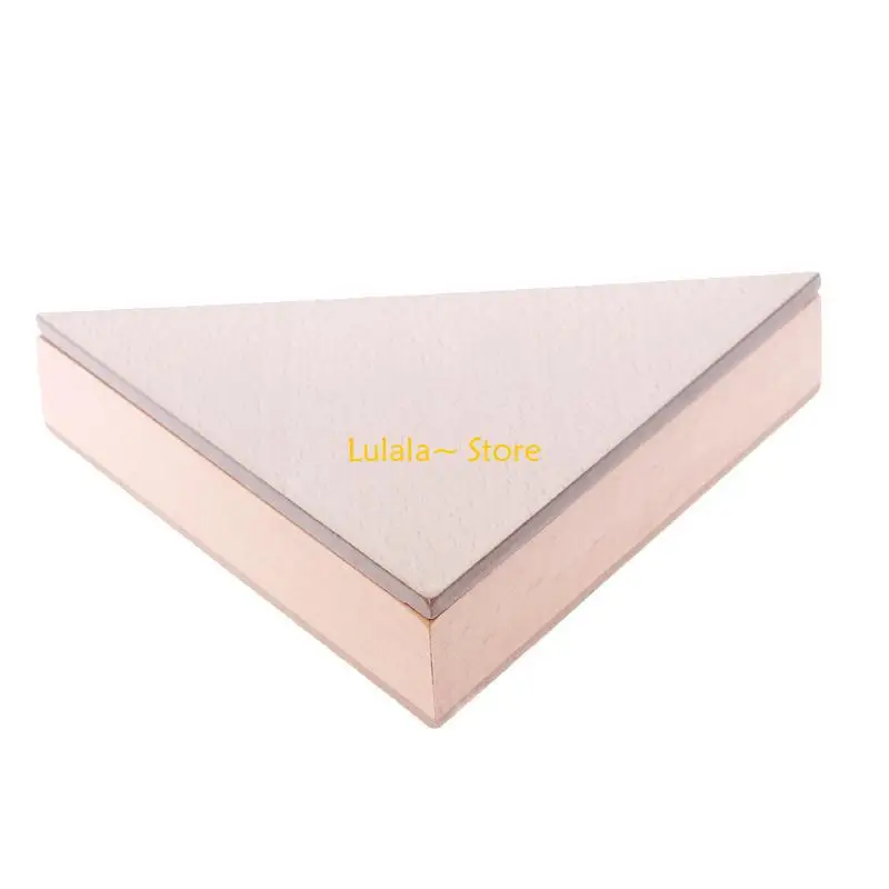 

Y4qa деревянный материал для игрушек конструктивные треугольники