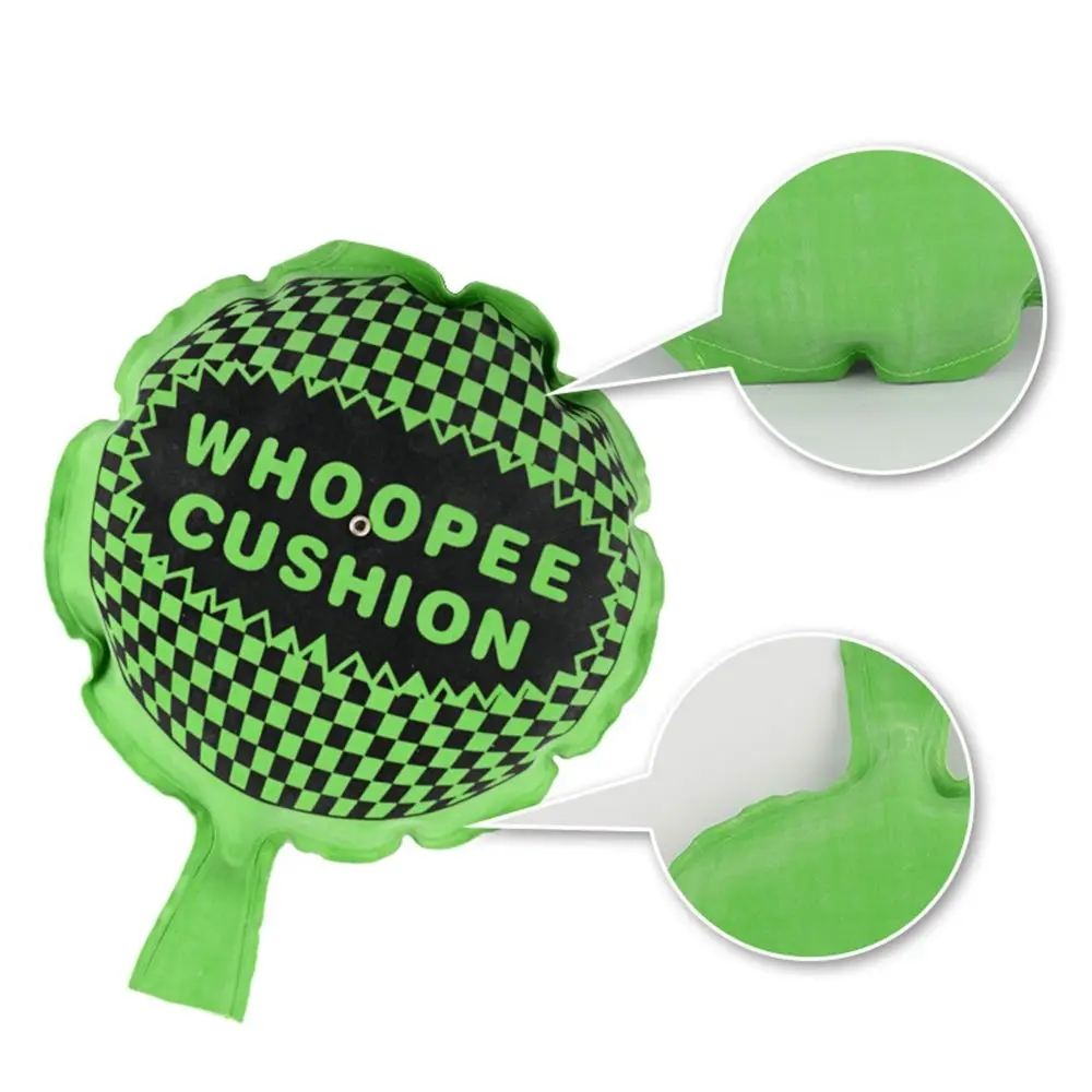 Interesting Funny Party Toy Joke Prank Fool Game Whoopee Cushion Self Inflating Fart