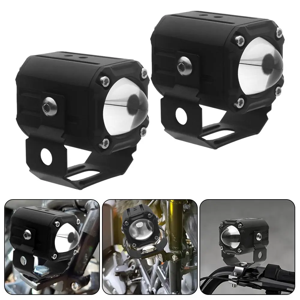 

Brand New Motorcycle Work Light Universal 12V/24V Light Bar Adjustable Bracket For Off Road Truck Suv Atv Utv 4X4 Boat Tractor