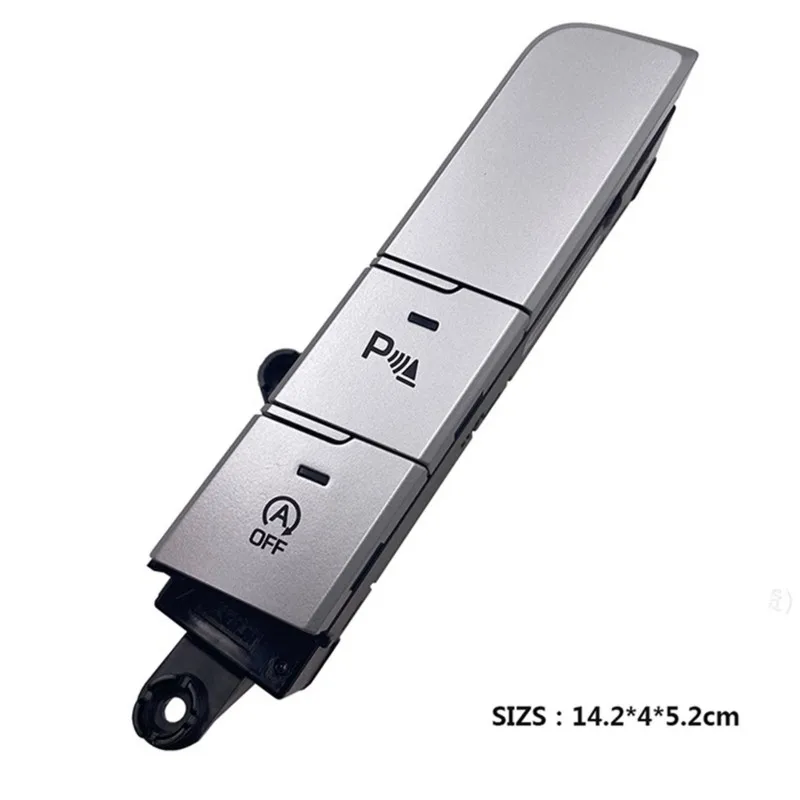 93350-F0190TPL Radar Switch Start Stop Button For Elantra AD-N29R