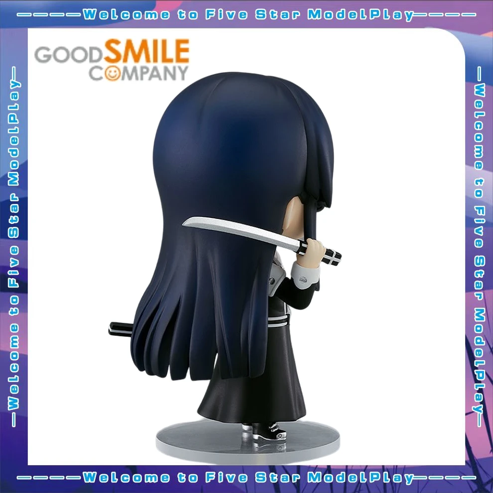 

【FS】Orginal GSC NENDORON 1809 D.Gray-man Kanda Yu Model Toys Gifts Collection