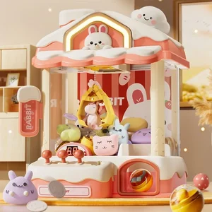 6ベストセールスクレーンクローマシン-3