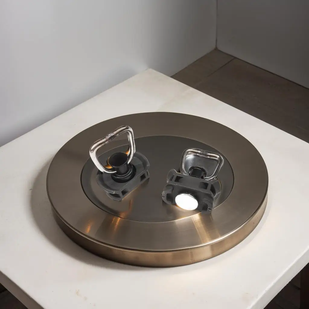 

6 шт., концевой фитинг для блокировки направляющей из нержавеющей стали, фиксированная пряжка для направляющей для автодома, защелка для замка направляющей, подвесной крючок