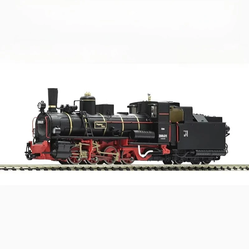 

Модель поезда ROCO HO Type 1/87, модель 399.01, узкоколейный паровоз 7150001, цифровая звуковая версия, игрушка для мальчиков, подарок