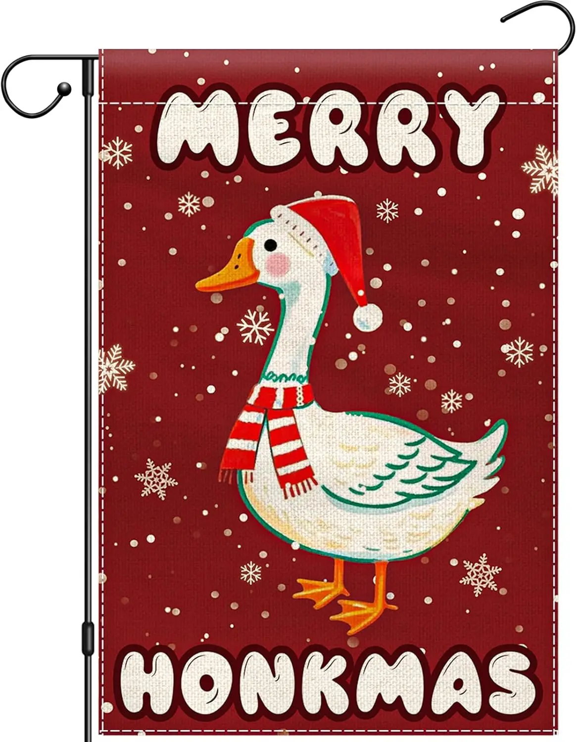 Goose Garden Flag 1…