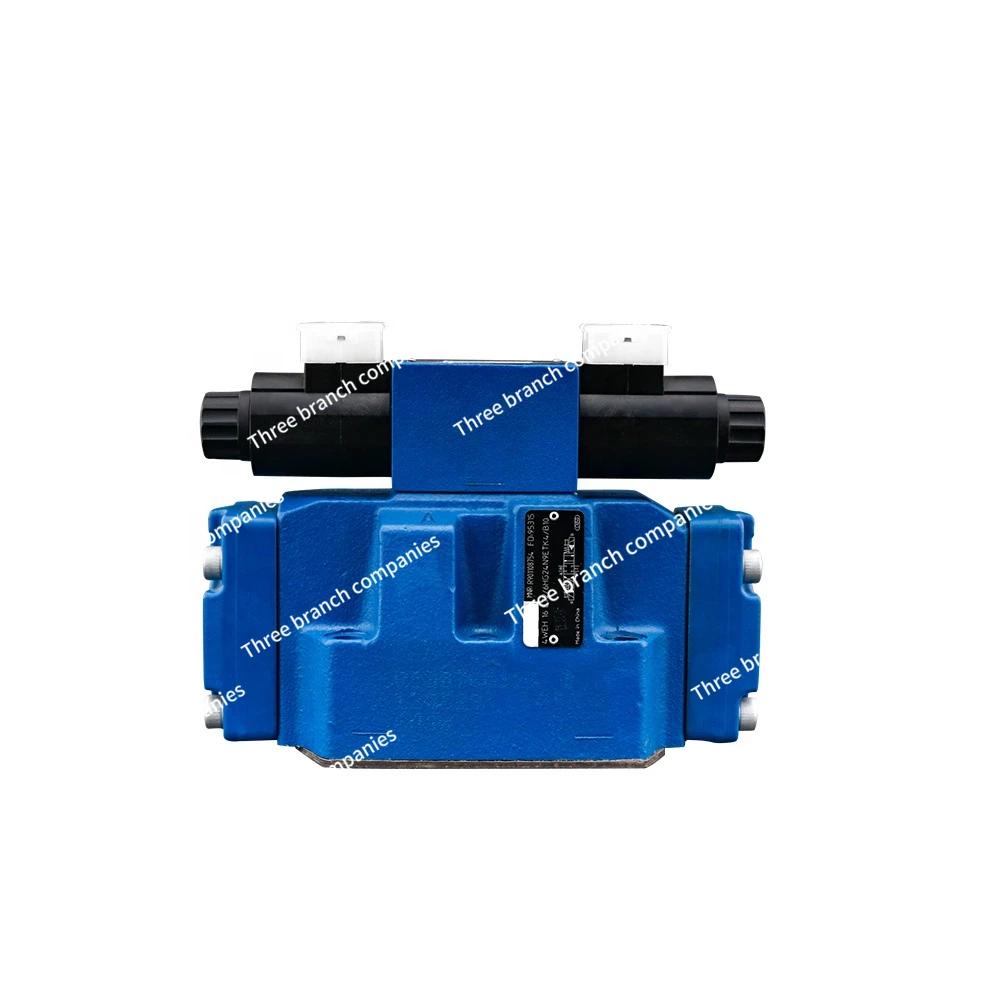 valve 4WMM6E6X/F-IN002 manual direction control valve Manual Hydraulic Valve