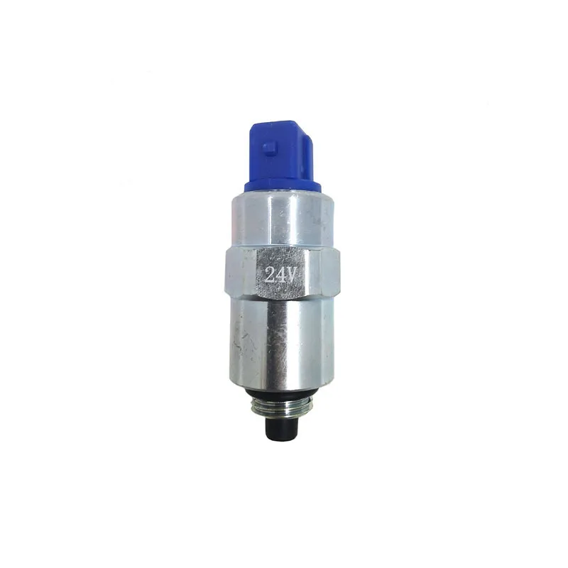 

Suitable for Jessebe fuel pump solenoid valve 24V stop fire extinguishing solenoid valve 716/30255 716-3025