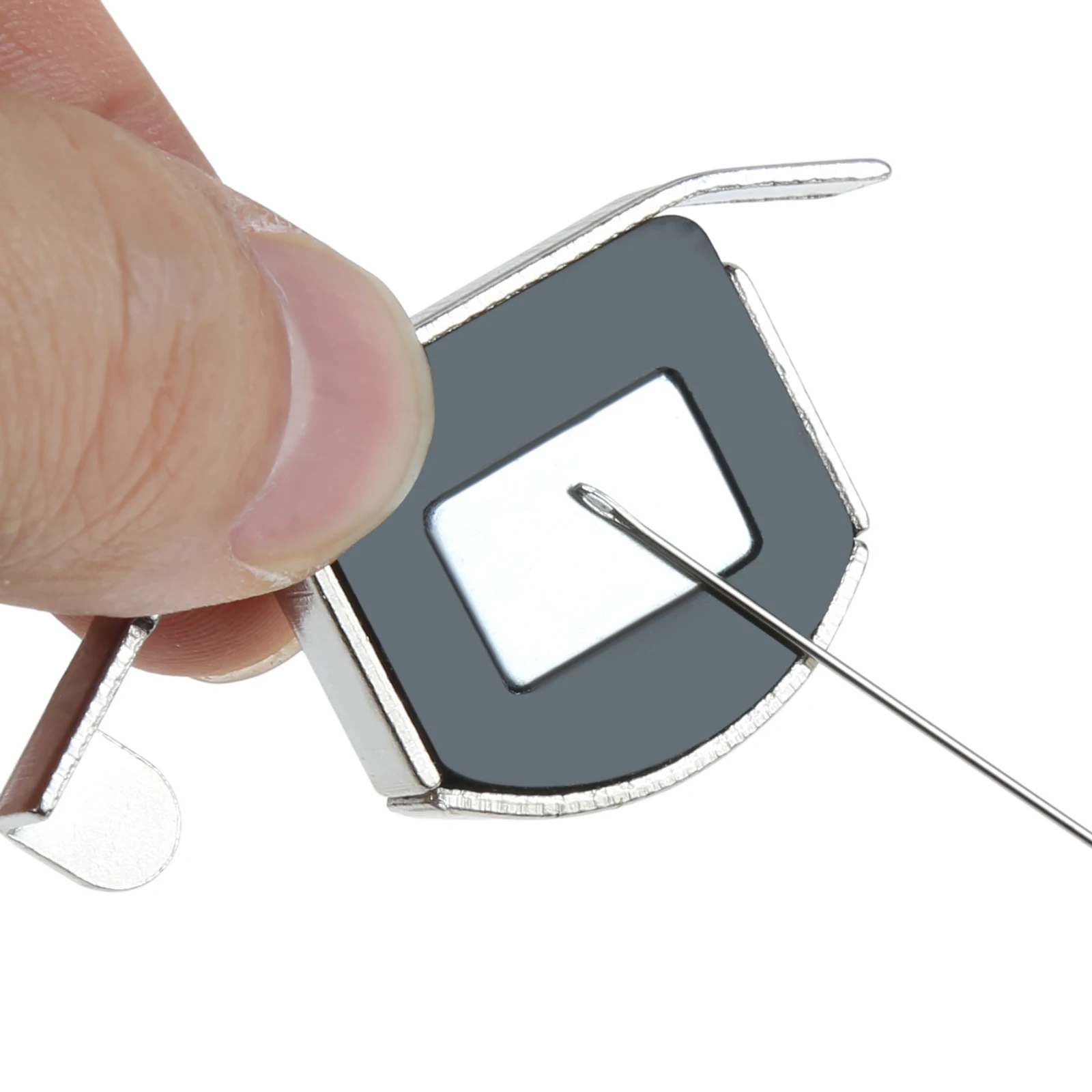 Metalowa maszyna do szycia G35 – Seam Gauge Metal recenzja i cena