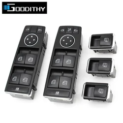 Electric Master Power Window Switch Regulator Control Button For Mercedes Benz X204 W204 W212 W207 A2128208310 A2049058202