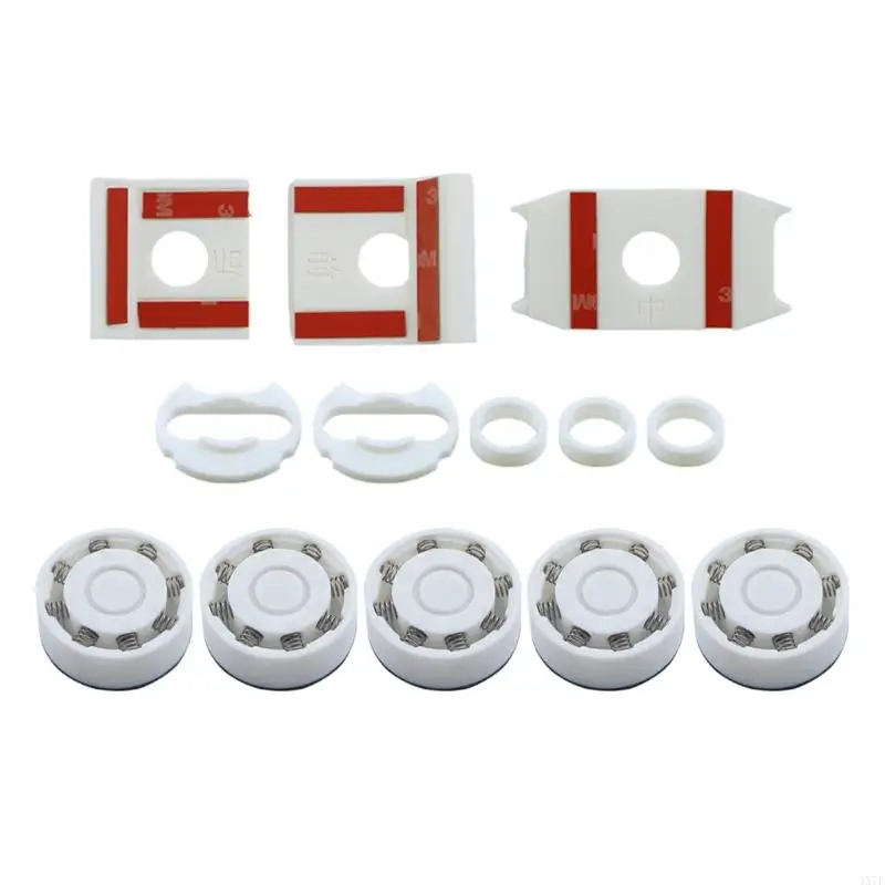 

4X7E AntiVibration Feet Pad With Spring System And NonSlip Rubber For Series