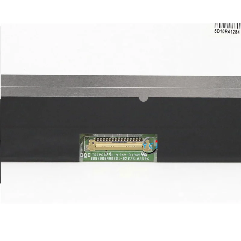 Imagem -05 - Moldura Estreita Schmared Tela Lcd Nt140fhm-n47 Fit B140htn02.0 N140hga-ea1 B140htn02.3 Nt140fhm-n44 Nt140fhm-n43 30pin 1920x1080