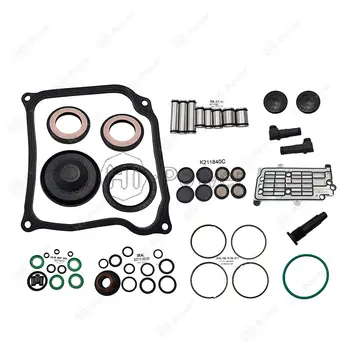 DQ500 0BH DSG 自排變速箱維修套件,包括管活塞套件和摩擦片,適用於Audi Q3 OBH 變速箱盤大修套件 8 最佳銷售 套件 dq500 - №5