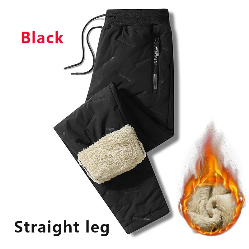 Variant: Black-Straight Leg