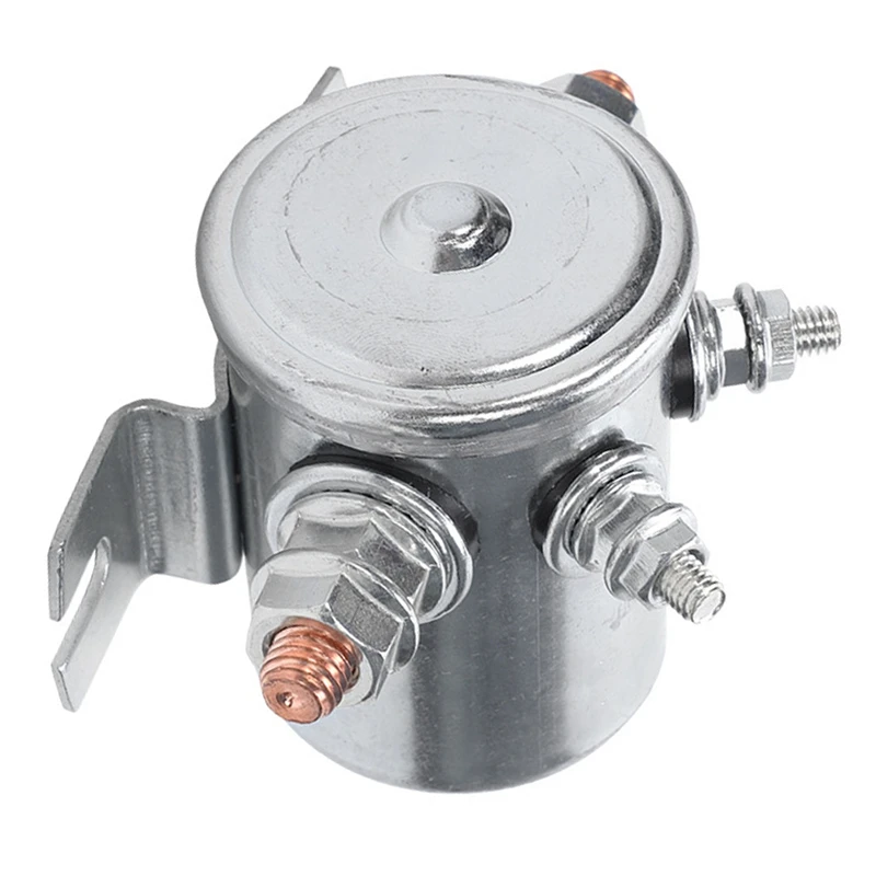 A74E-300A, Relè interruttore elettromagnetico motore relè verricello elettrico per auto 12V Relè 4255-4P