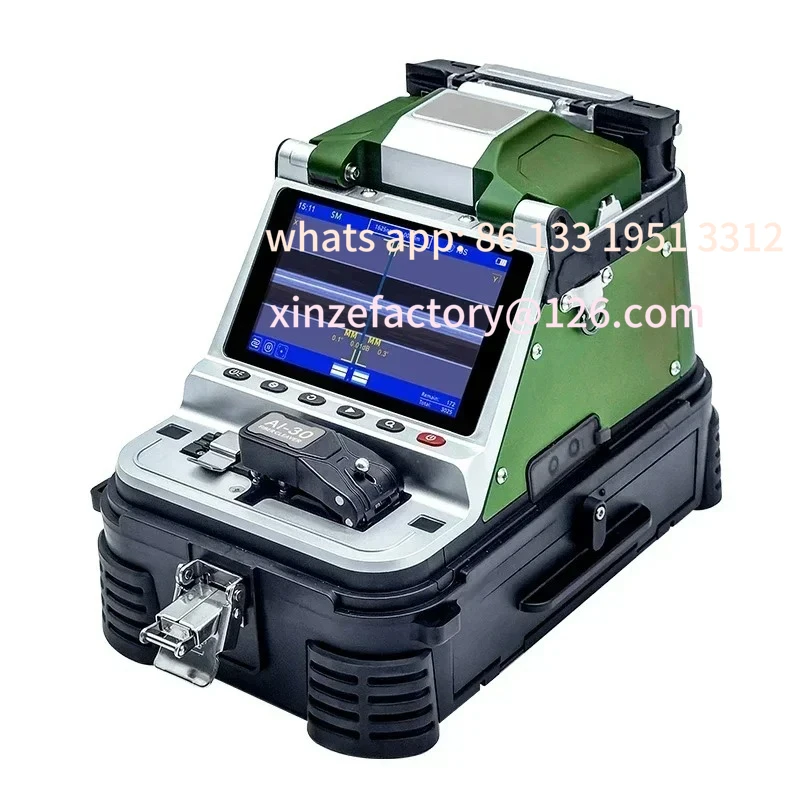 

Signalfire AI30 fusion splicer fiber optic splicing machine optical Fusion Splicer equipment ai10 AI20