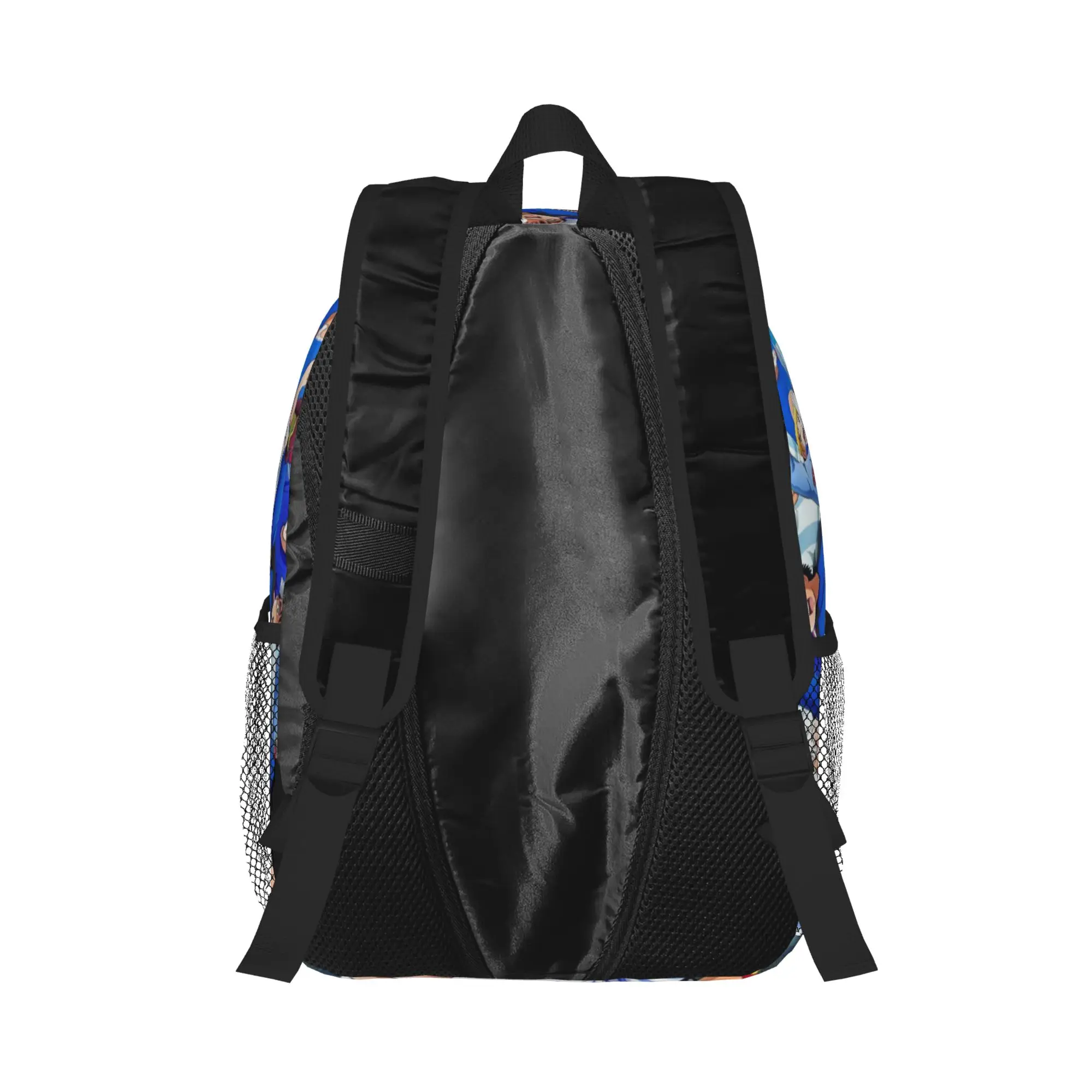 Captains Tsubasas Japan Football Anime Backpack Hot Sale Daypack Boys Girls BookBag Shoulder Bags for Men Women School Bag view 6