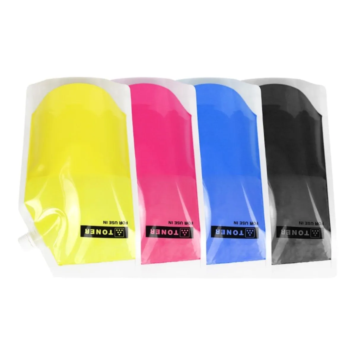 1KG toner powder For Samsung CLP-680 680DW 680DN CLX-6260FR 6260FD 6260FW 6260ND CLT-K506S M506S