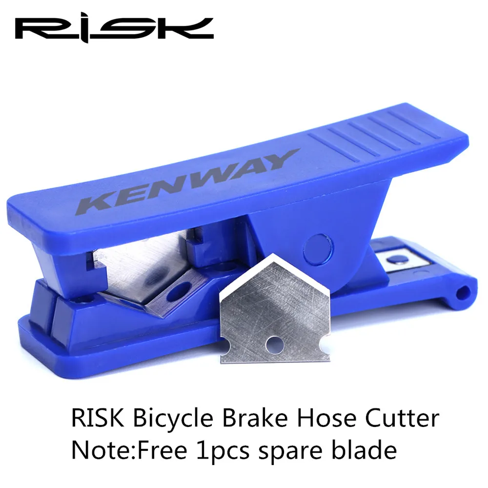 risk 1Pc Brake Hose Cutter Nylon PE Plastic Pipe Tube Tubing Hose Filter Cutter Tool Cutter Scissor PVC  Rubber Silicone Cutter