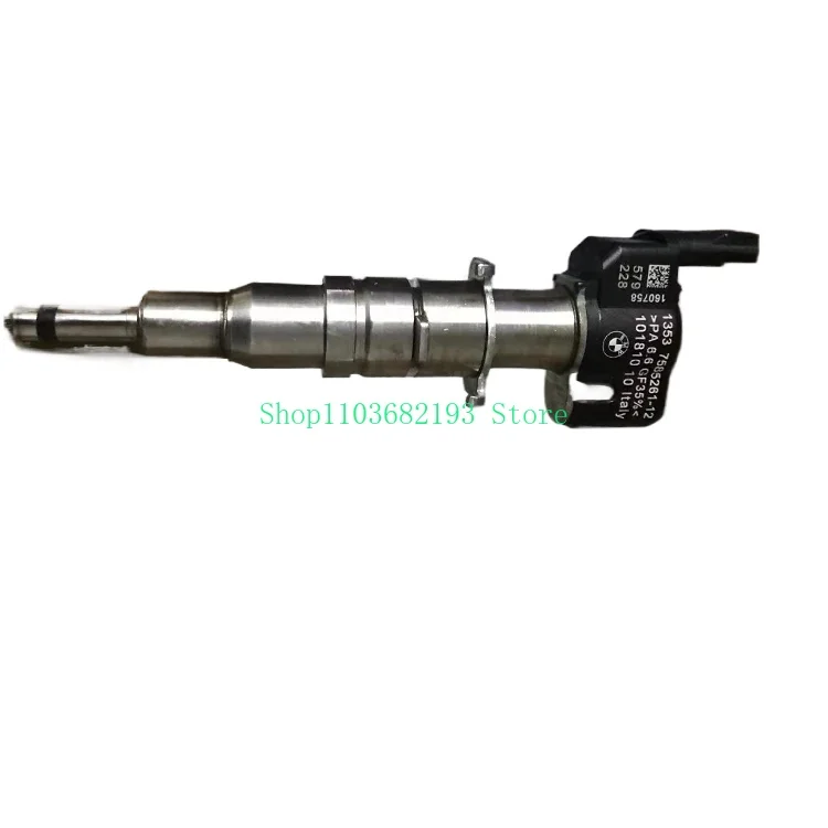 Common Rail Fuel Injectors 13537585261-12 13537585261-11 for BMW 135i 335i 535i 550i 650i 750i X5 X6 INDEX 12 N54 N63