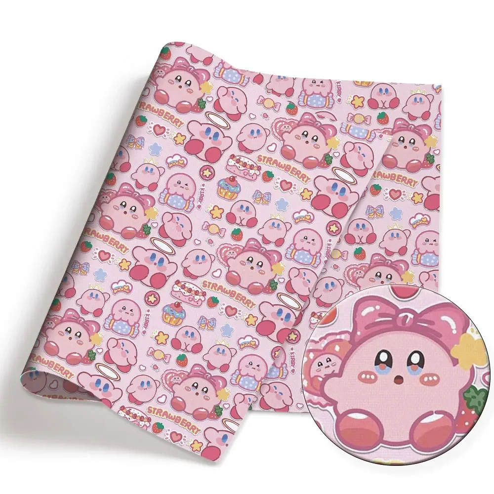 Cartoon Fabric Hot DIY140*50cm Handmade Sewing Patchwork Quilting Baby Dress Home Sheet Printed Fabric Fabric Sewing Kids Fabri