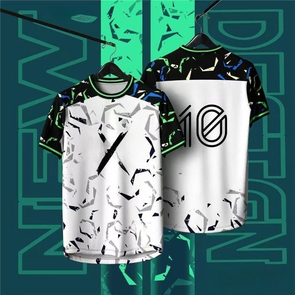 

Летом 2023 года. Самые продаваемые мужские футболки с 3D-принтом спортивные, высококачественные, крутые, повседневные и быстросохнущие с короткими рукавами.