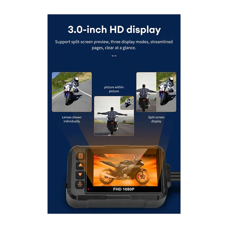 New Tech 1080P Wate… - image