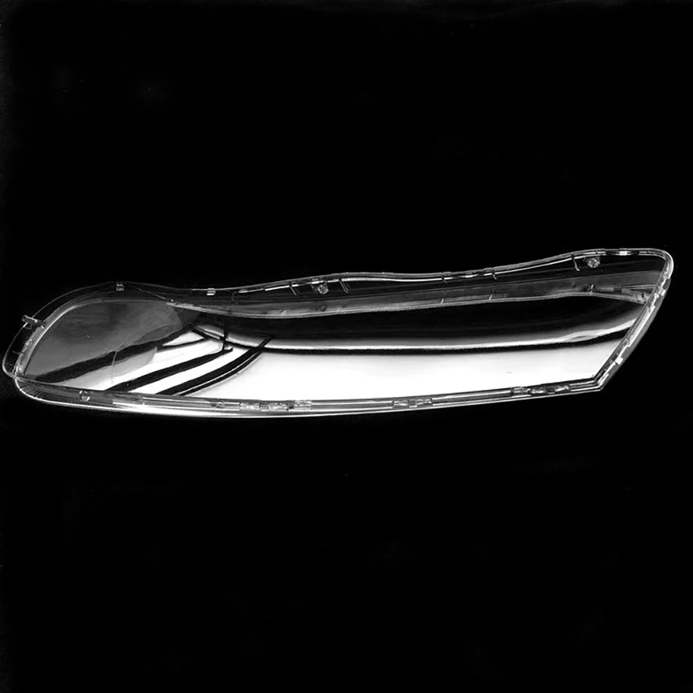 Per Hyundai Azera 2006 2007 2008 Faro Della Lampada Borsette Copertura Del Faro Paralume Trasparente Plexiglass Sostituire Lente Originale