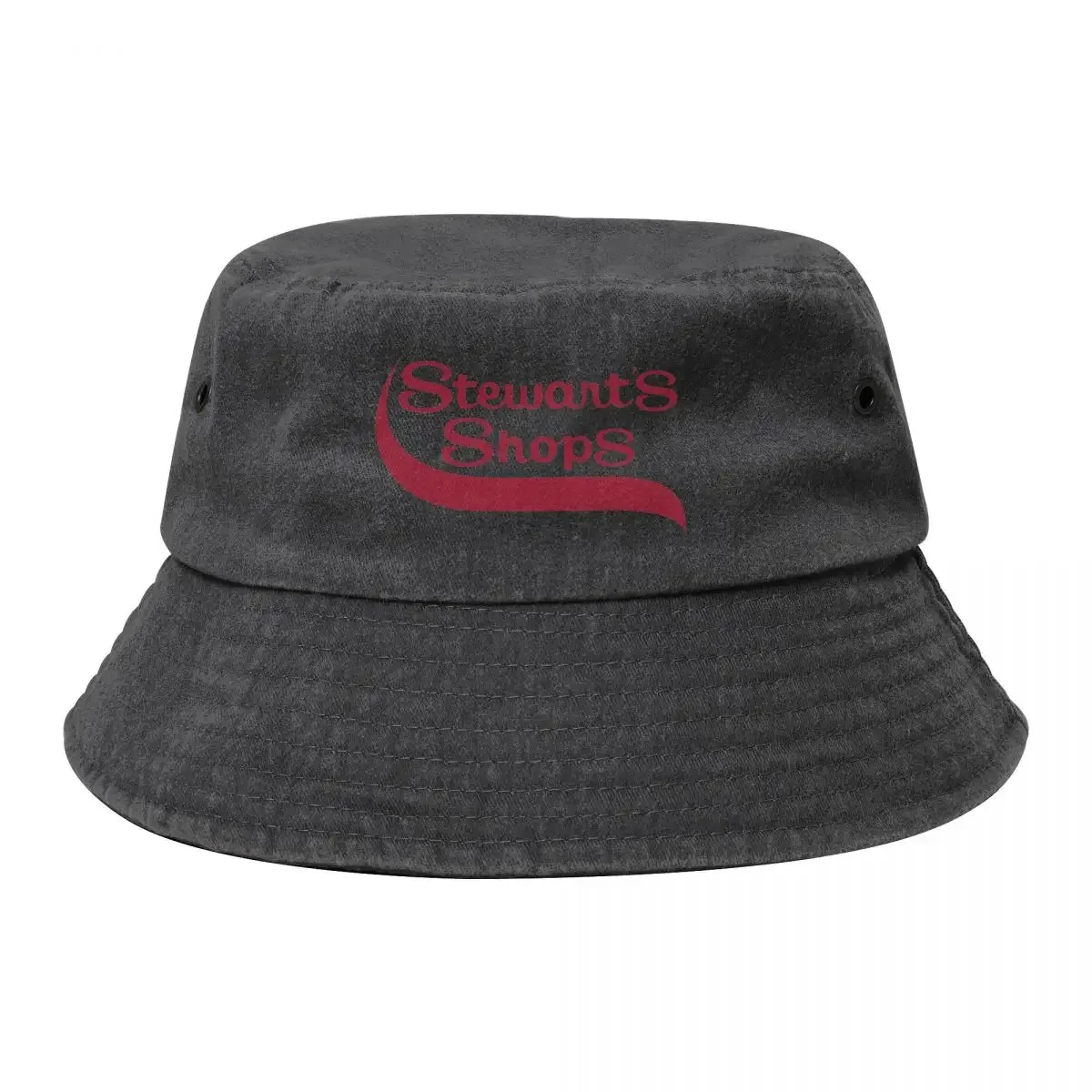 Stewarts shops logo Rare Bucket Hat Kids Hat funny hat Designer Man Women's