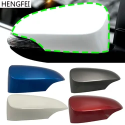 Accessories For Car Toyota Premio 2012-2019 Rearview Mirror Cover Housing Lid Case