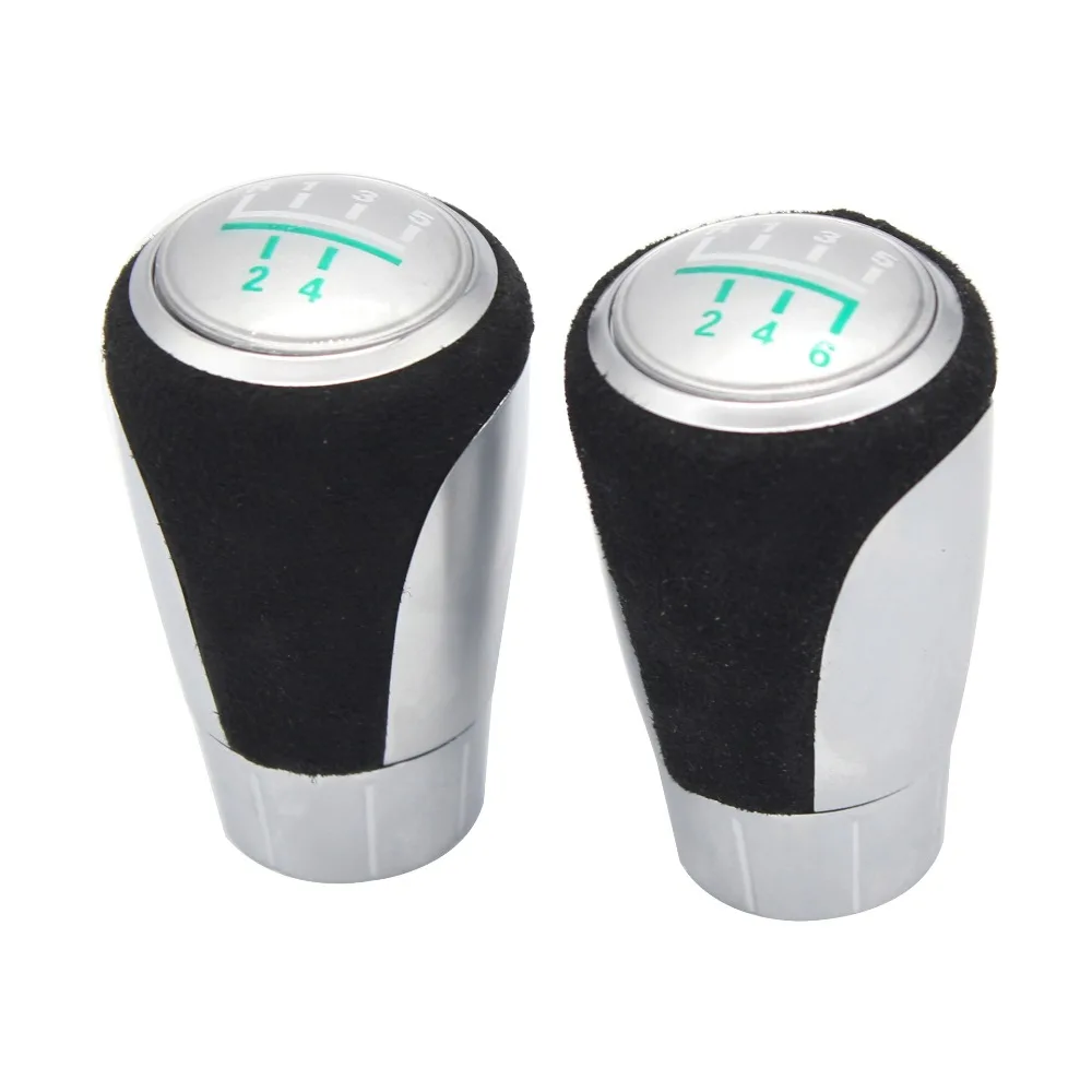 

Manual Gear Shift Knob Car Shifter Head For BMW E46 E81 E82 Auto Interior Refit Replacement Modification Accessories