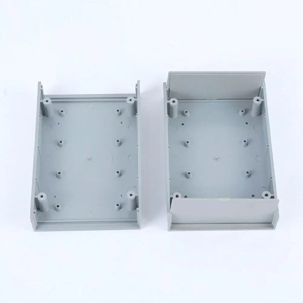 Waterproof Electronic Junction Box Engineering Plastic Housing For Industrial Control Systems Laboratory Project Protective Case