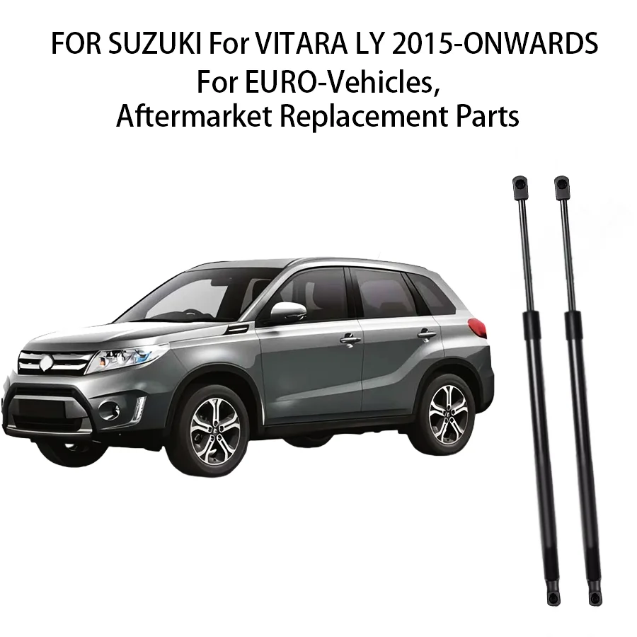 

ДЛЯ SUZUKI VITARA LY 2016-2015-ОПРАВЛЯЕТ 8185054P01 Поддерживает подъемник 2 шт. СТРОЙКИ ДЛЯ БАГАТОКА БАГАЖНИКА