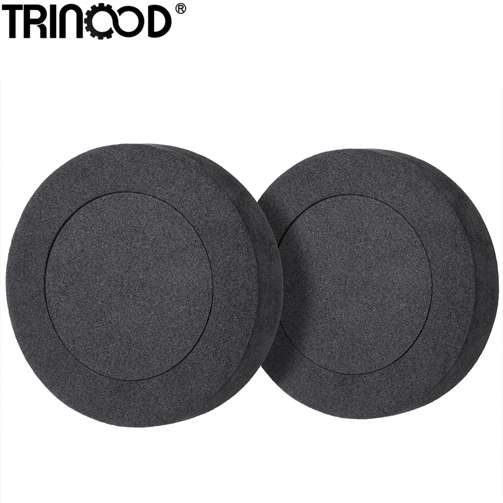 TRINOOD Hardened Sponge Foam for 1/14 Tamiya Tractor Truck Trailer RC Car 22mm Wheels Tires Upgrade Parts