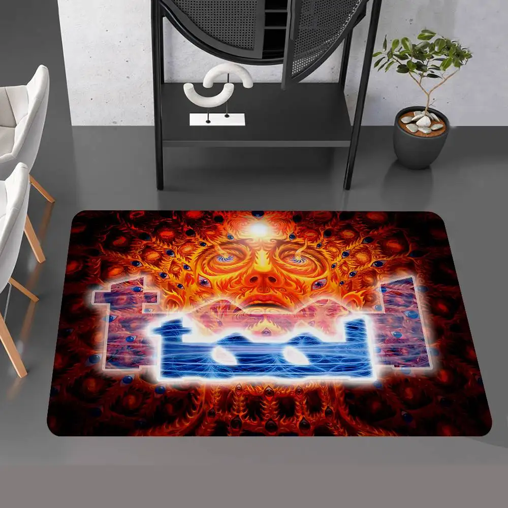 Band T-ToolS Kitchen Mat Kids Room Bedroom Decoration Balcony Anti-Slip Doormat Living Room Alfombra
